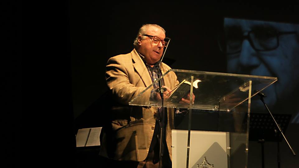 III encuentro Versos Solidarios y permio de poesia Ciudad de Cabra.